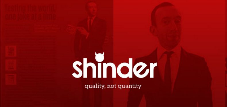 Shinder Dating App Drives Massive Exposure & Girls Too! Great Ideas Gone Viral & Done Right